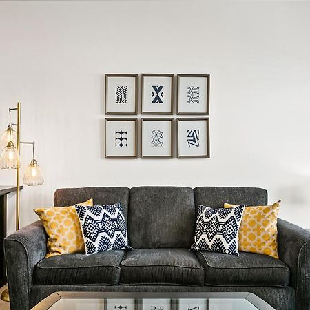 Gabrielle Townhomes Бойсе Екстериор снимка
