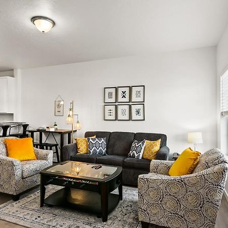 Gabrielle Townhomes Бойсе Екстериор снимка
