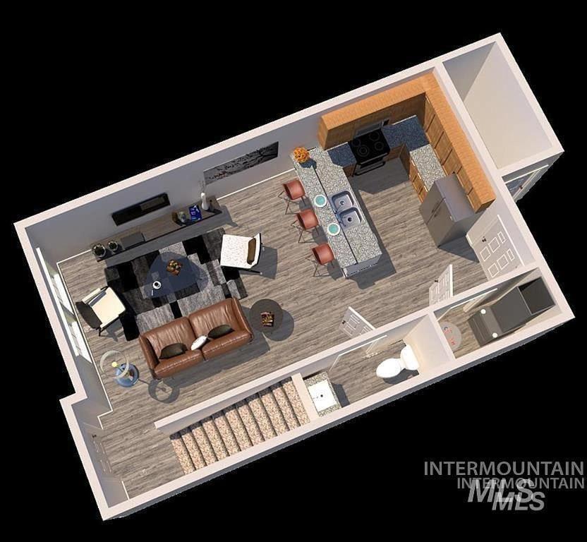 Gabrielle Townhomes Бойсе Екстериор снимка