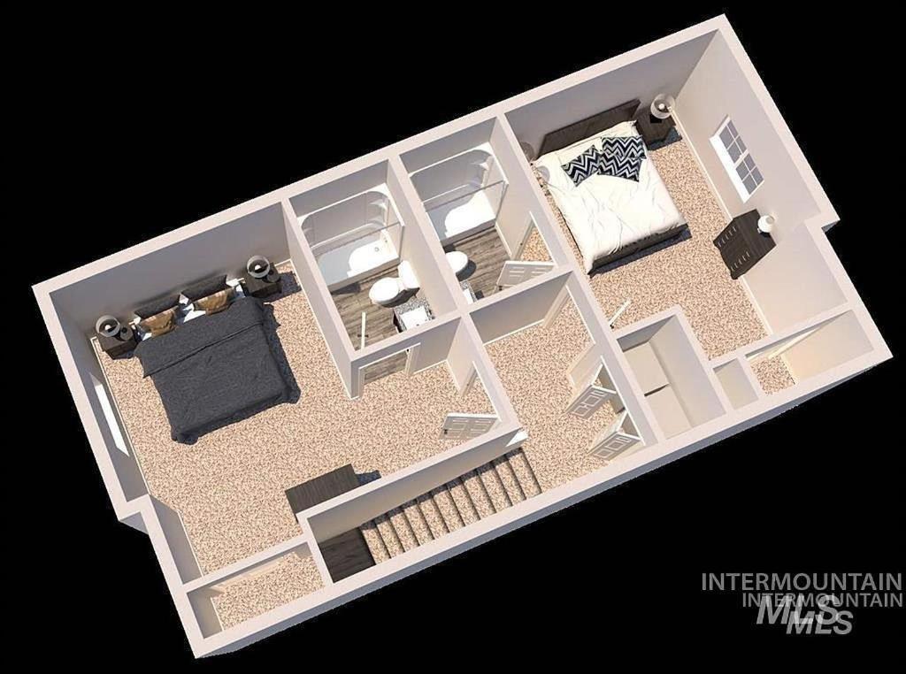 Gabrielle Townhomes Бойсе Екстериор снимка