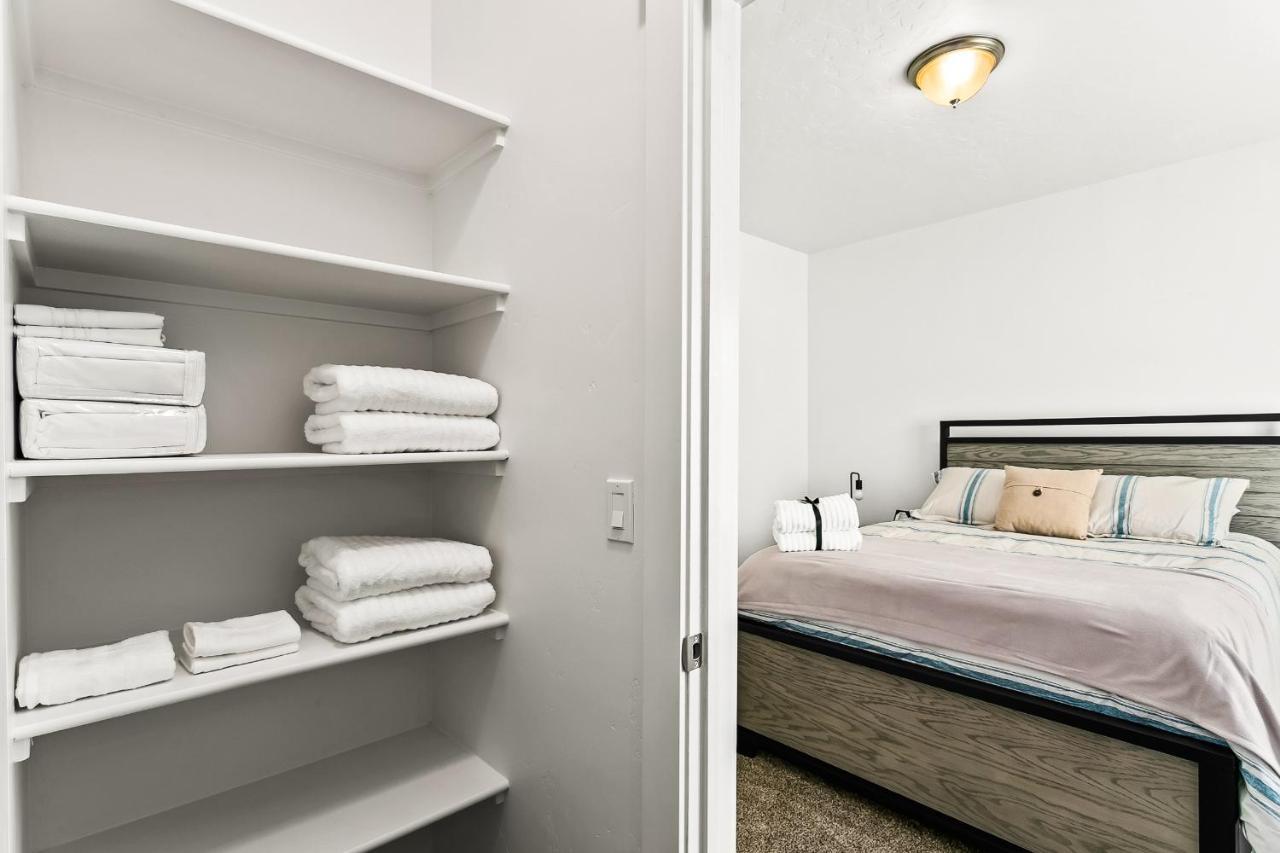 Gabrielle Townhomes Бойсе Екстериор снимка
