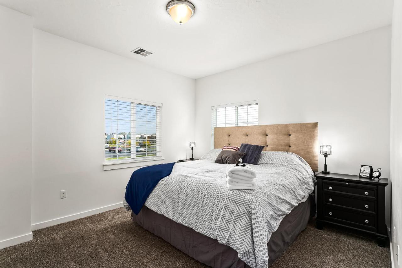 Gabrielle Townhomes Бойсе Екстериор снимка