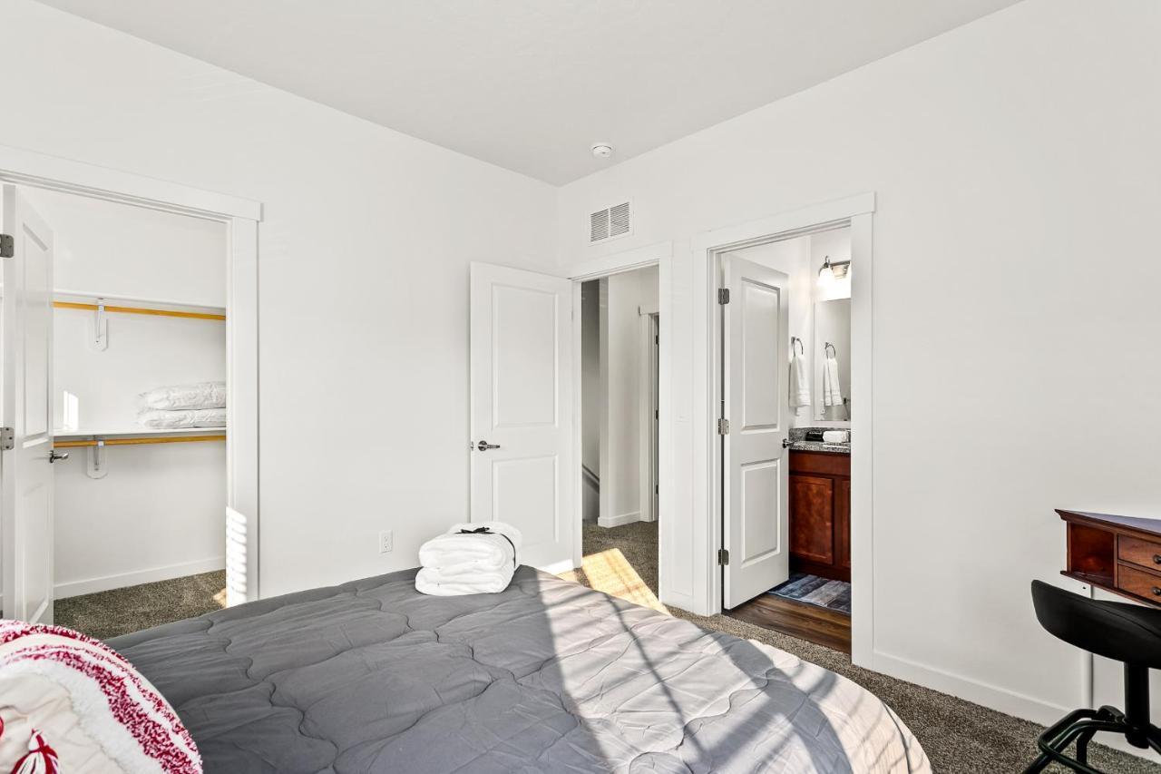 Gabrielle Townhomes Бойсе Екстериор снимка
