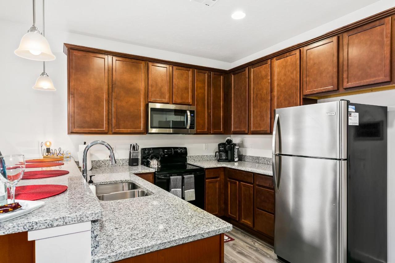 Gabrielle Townhomes Бойсе Екстериор снимка
