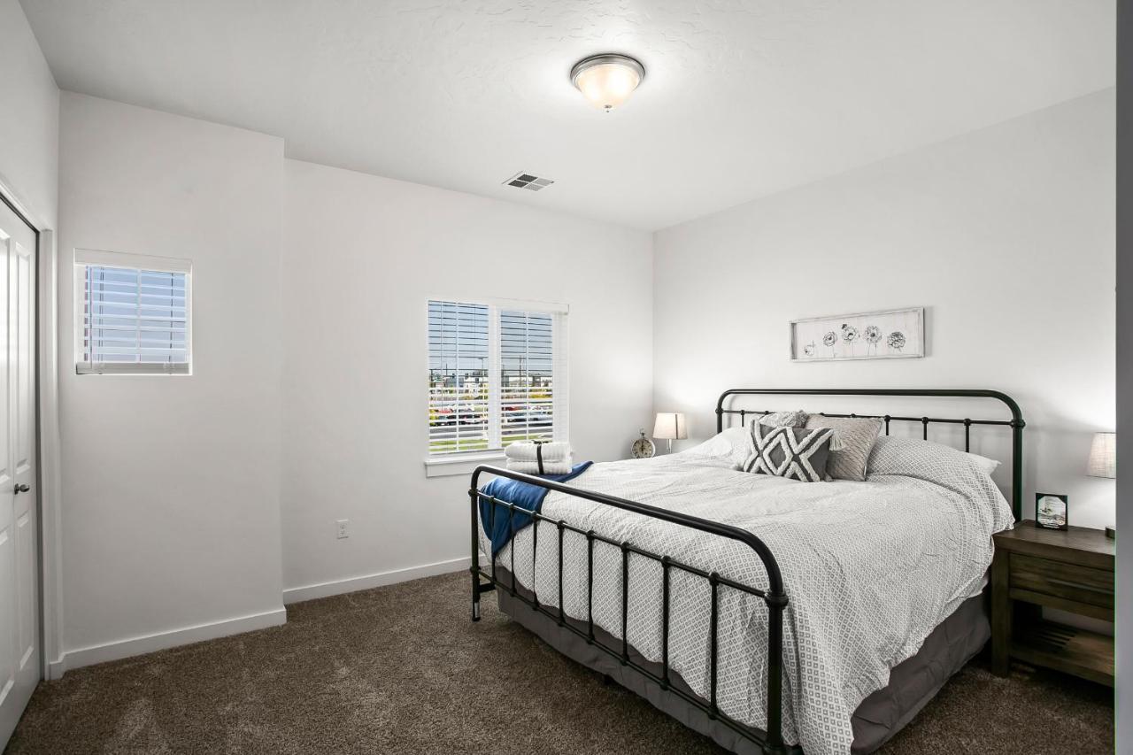 Gabrielle Townhomes Бойсе Екстериор снимка
