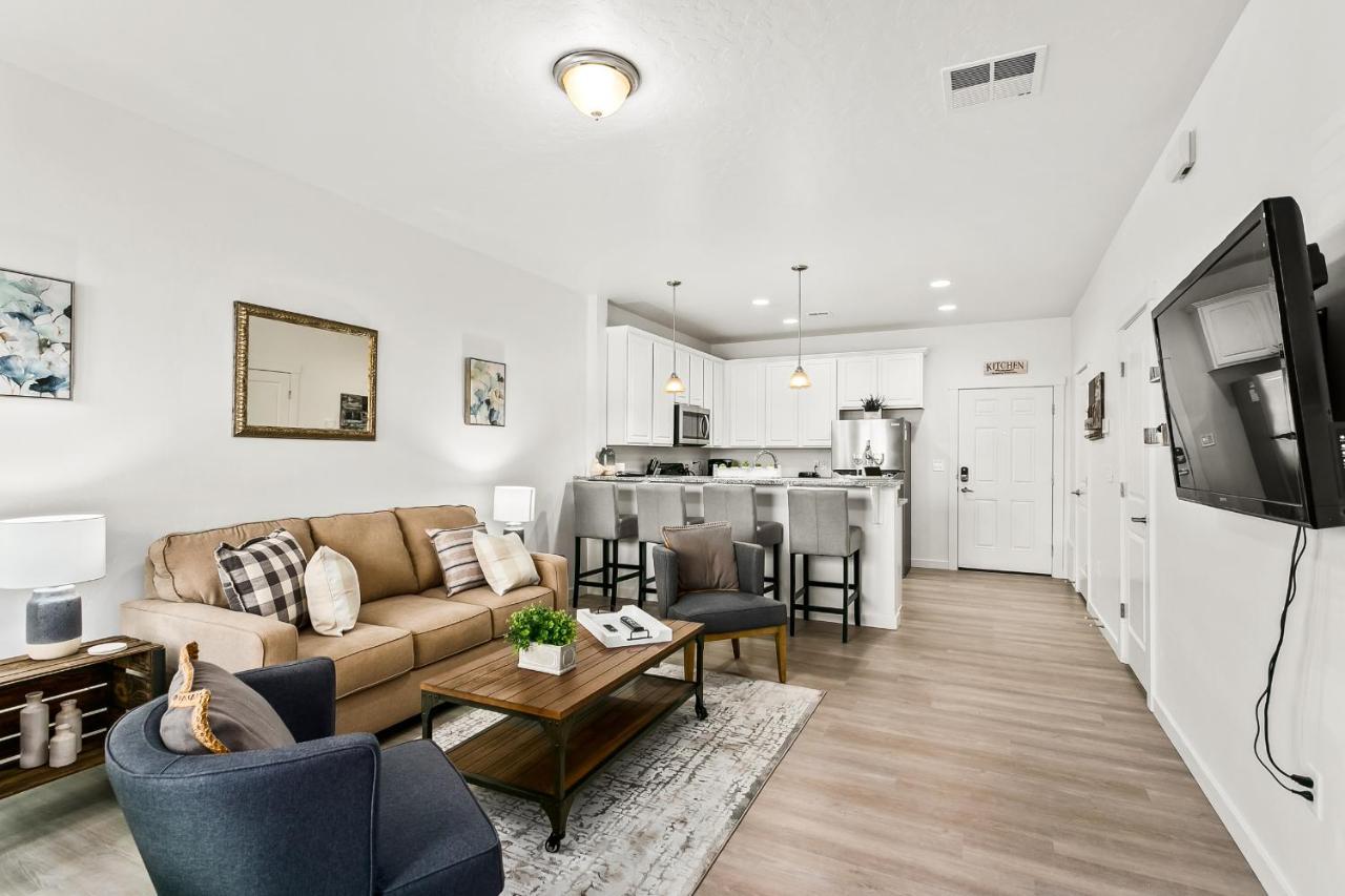 Gabrielle Townhomes Бойсе Екстериор снимка