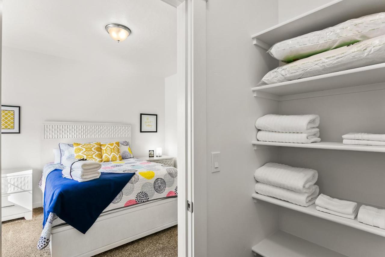 Gabrielle Townhomes Бойсе Екстериор снимка