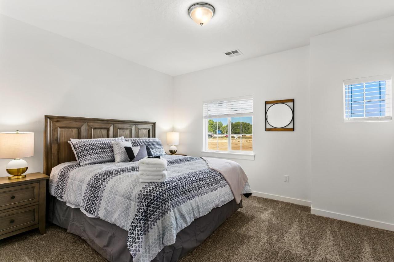 Gabrielle Townhomes Бойсе Екстериор снимка