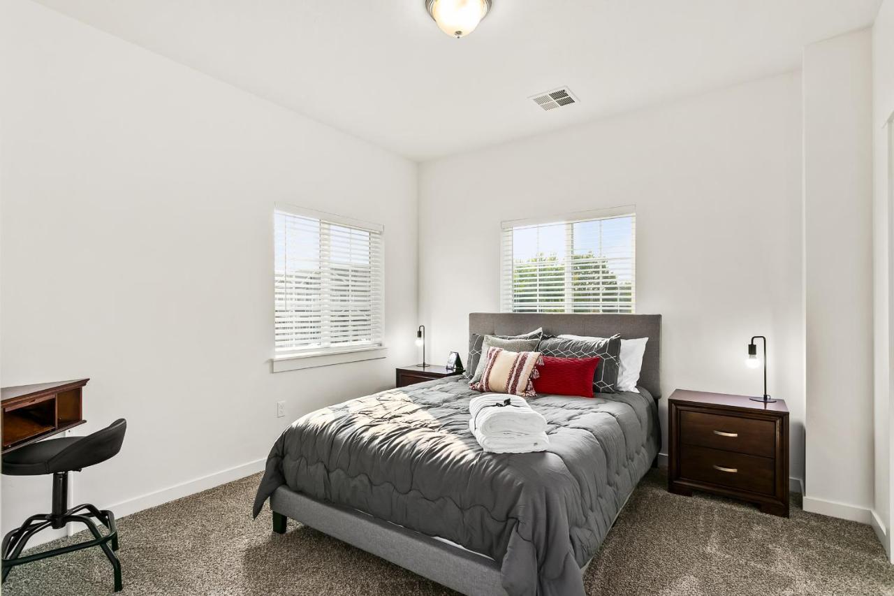 Gabrielle Townhomes Бойсе Екстериор снимка