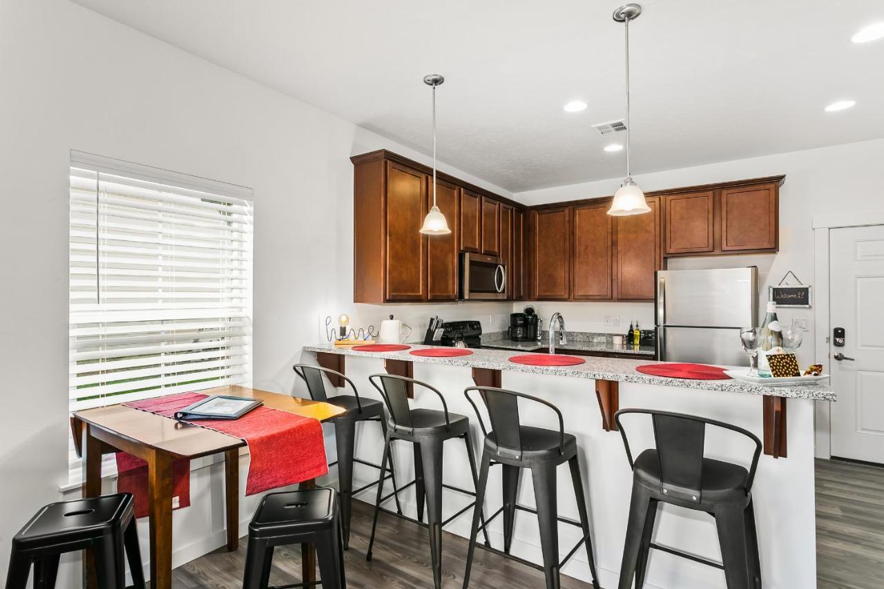 Gabrielle Townhomes Бойсе Екстериор снимка