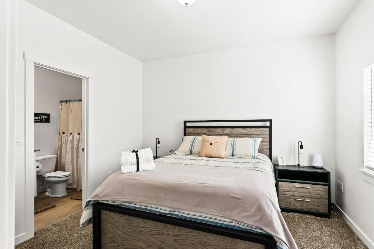 Gabrielle Townhomes Бойсе Екстериор снимка