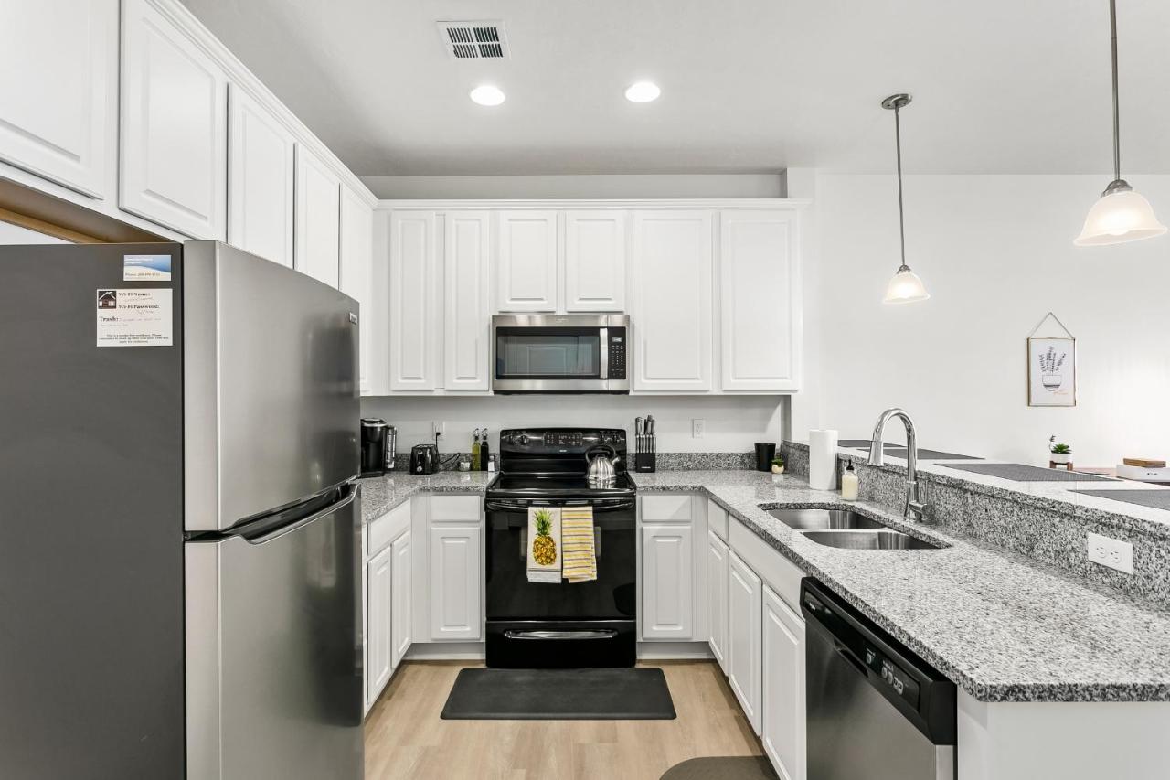 Gabrielle Townhomes Бойсе Екстериор снимка