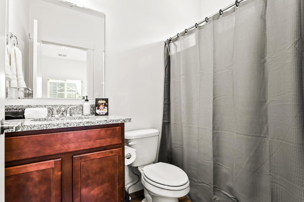 Gabrielle Townhomes Бойсе Екстериор снимка