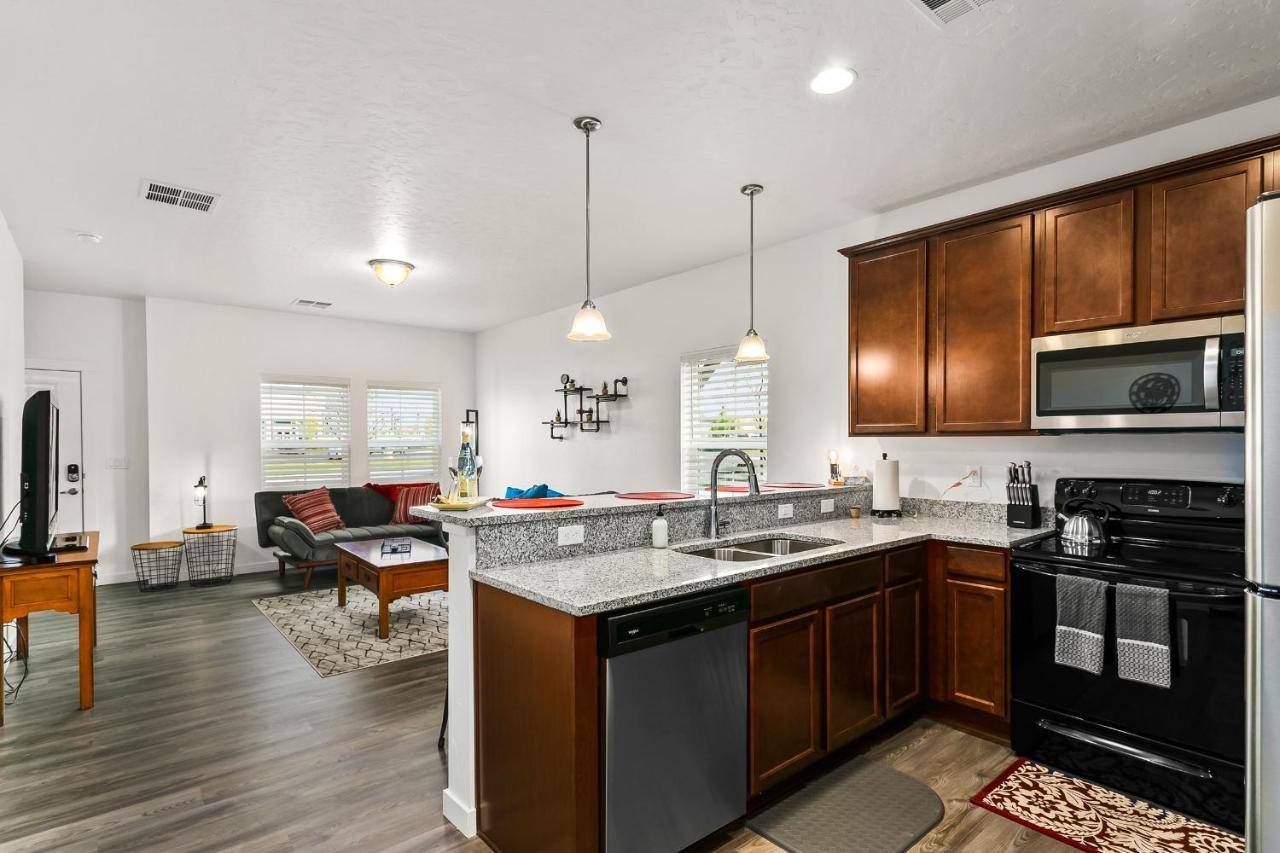 Gabrielle Townhomes Бойсе Екстериор снимка