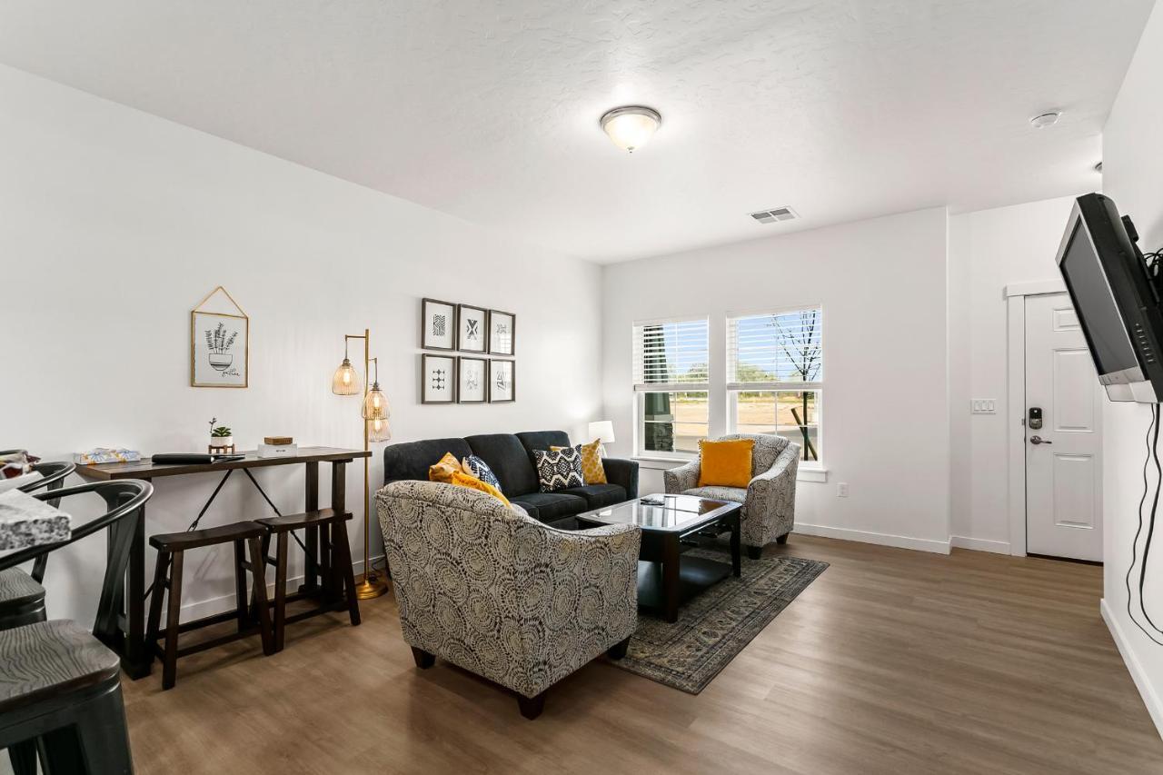 Gabrielle Townhomes Бойсе Екстериор снимка