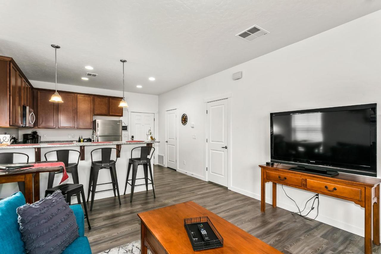 Gabrielle Townhomes Бойсе Екстериор снимка