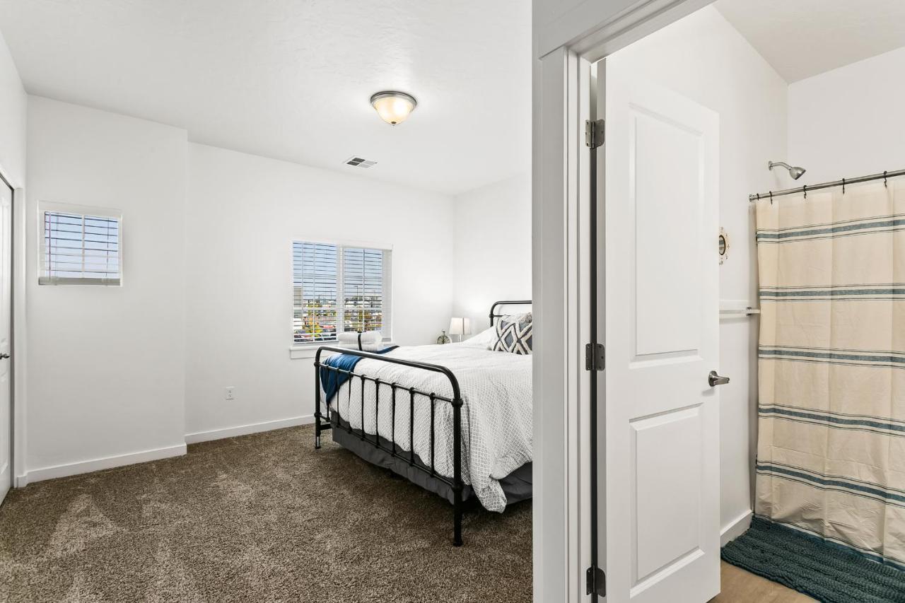Gabrielle Townhomes Бойсе Екстериор снимка