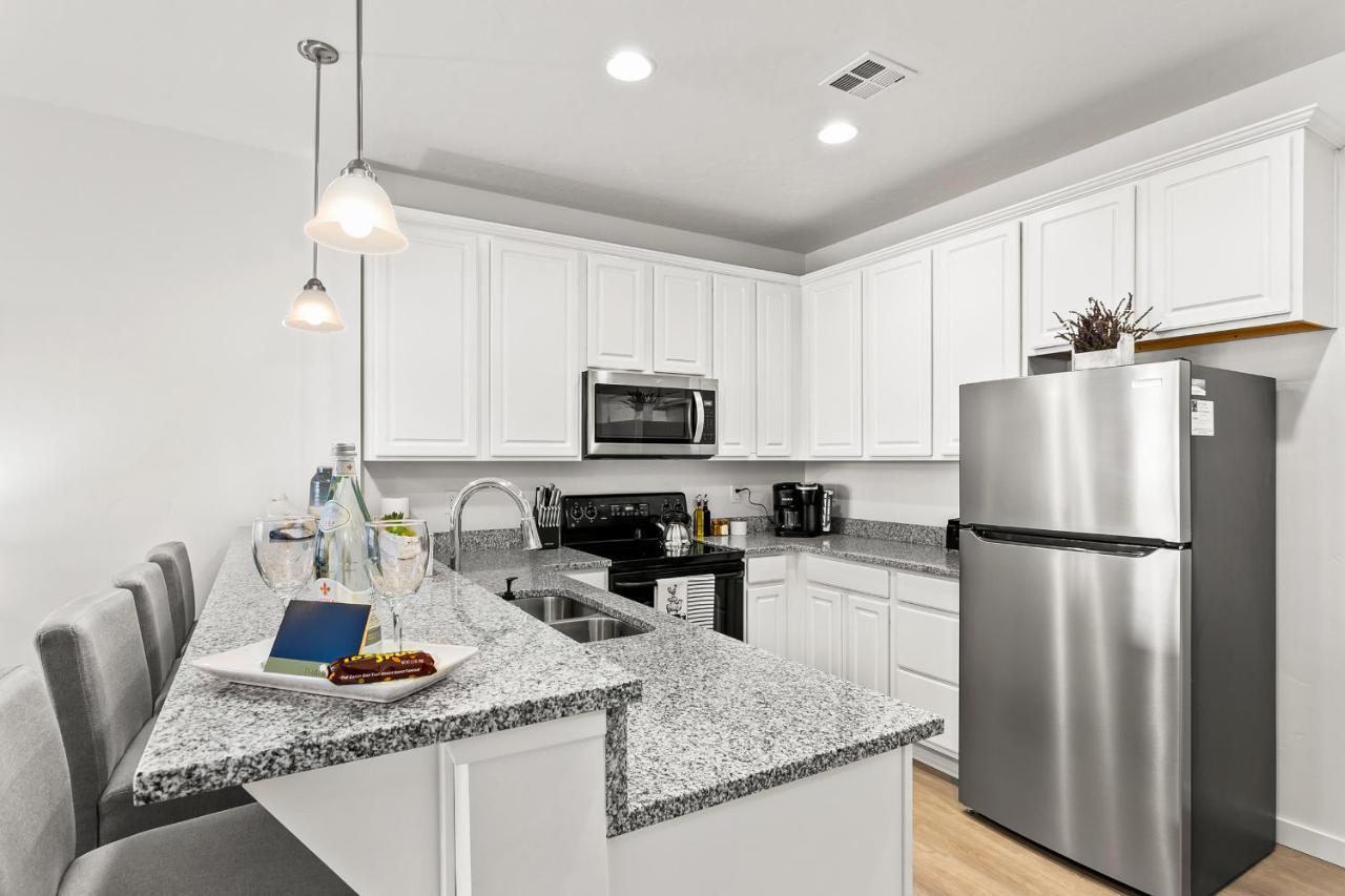 Gabrielle Townhomes Бойсе Екстериор снимка