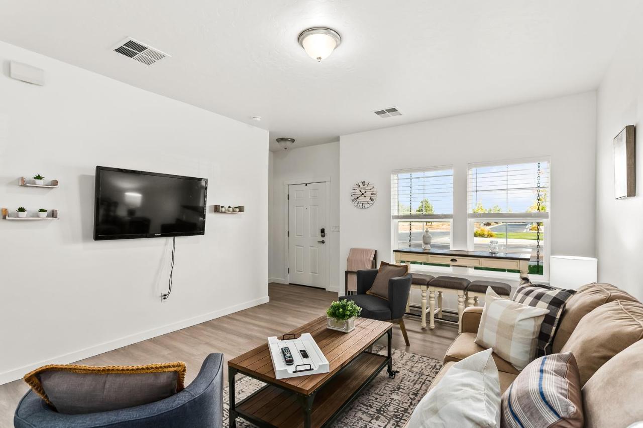 Gabrielle Townhomes Бойсе Екстериор снимка