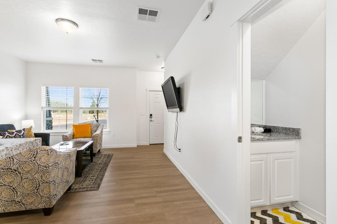 Gabrielle Townhomes Бойсе Екстериор снимка