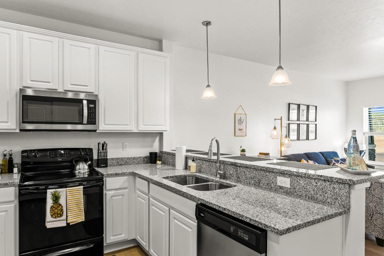 Gabrielle Townhomes Бойсе Екстериор снимка