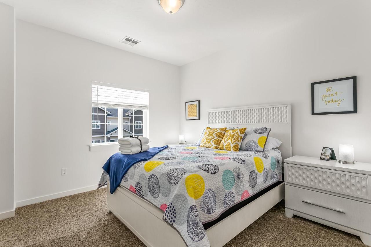 Gabrielle Townhomes Бойсе Екстериор снимка