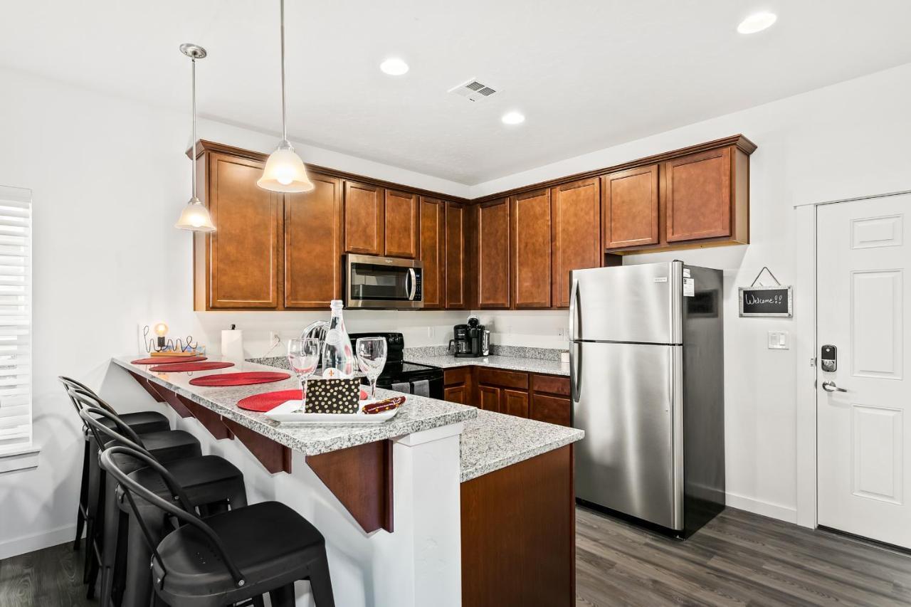 Gabrielle Townhomes Бойсе Екстериор снимка
