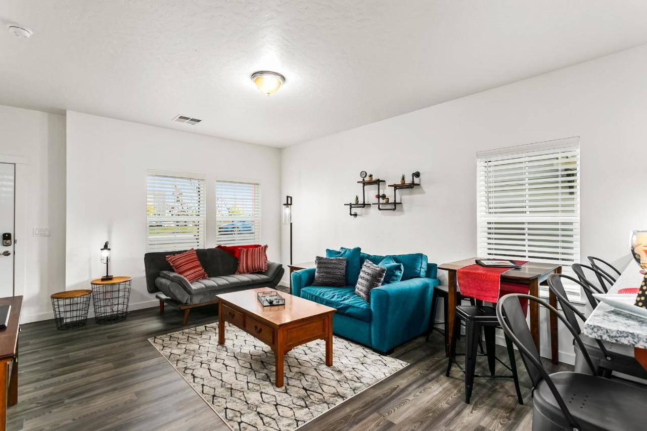Gabrielle Townhomes Бойсе Екстериор снимка