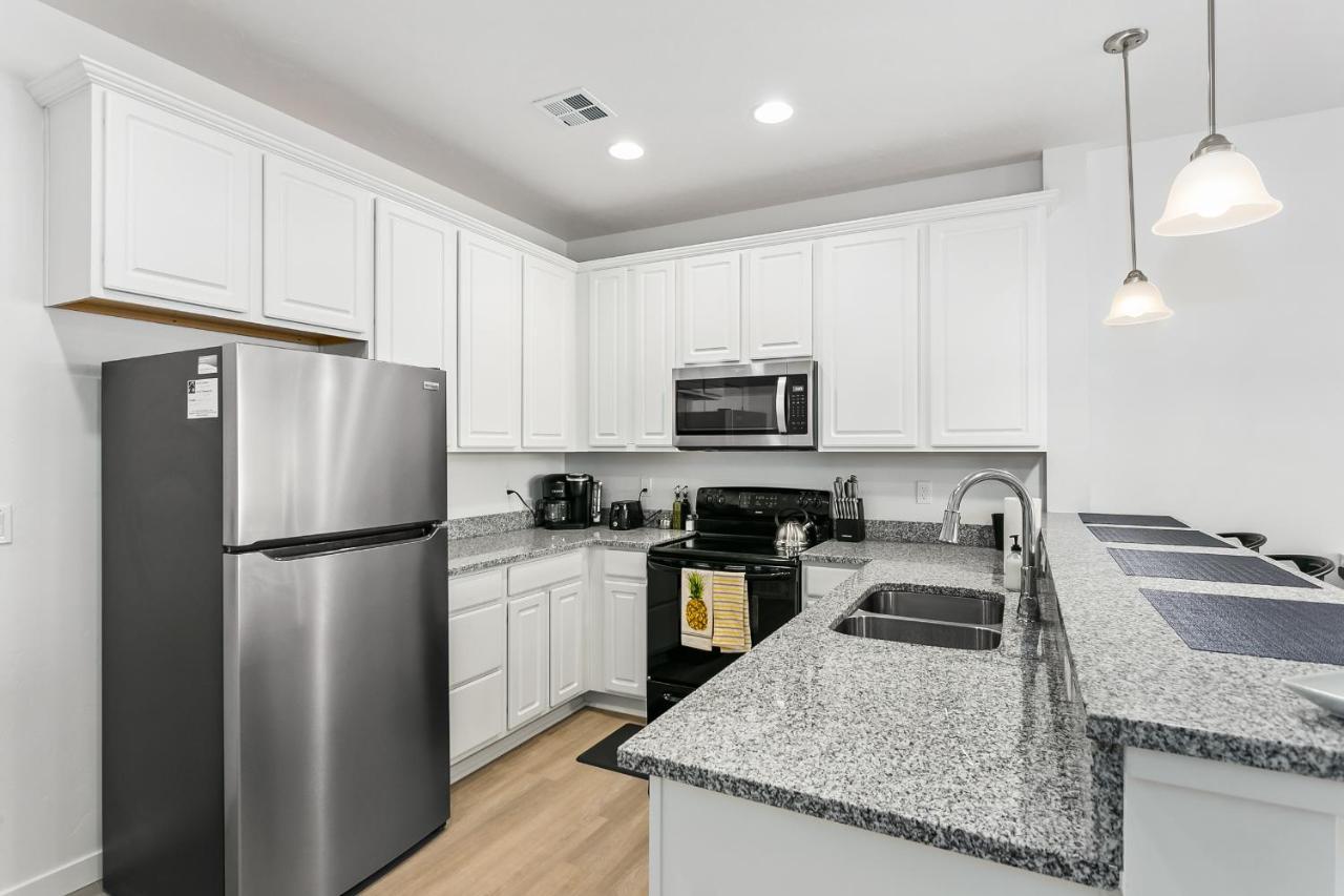Gabrielle Townhomes Бойсе Екстериор снимка