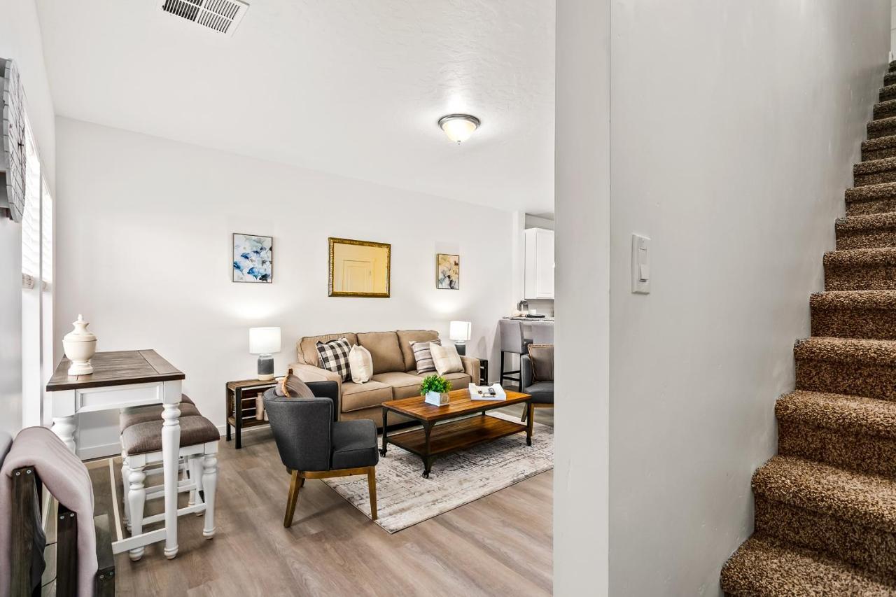 Gabrielle Townhomes Бойсе Екстериор снимка