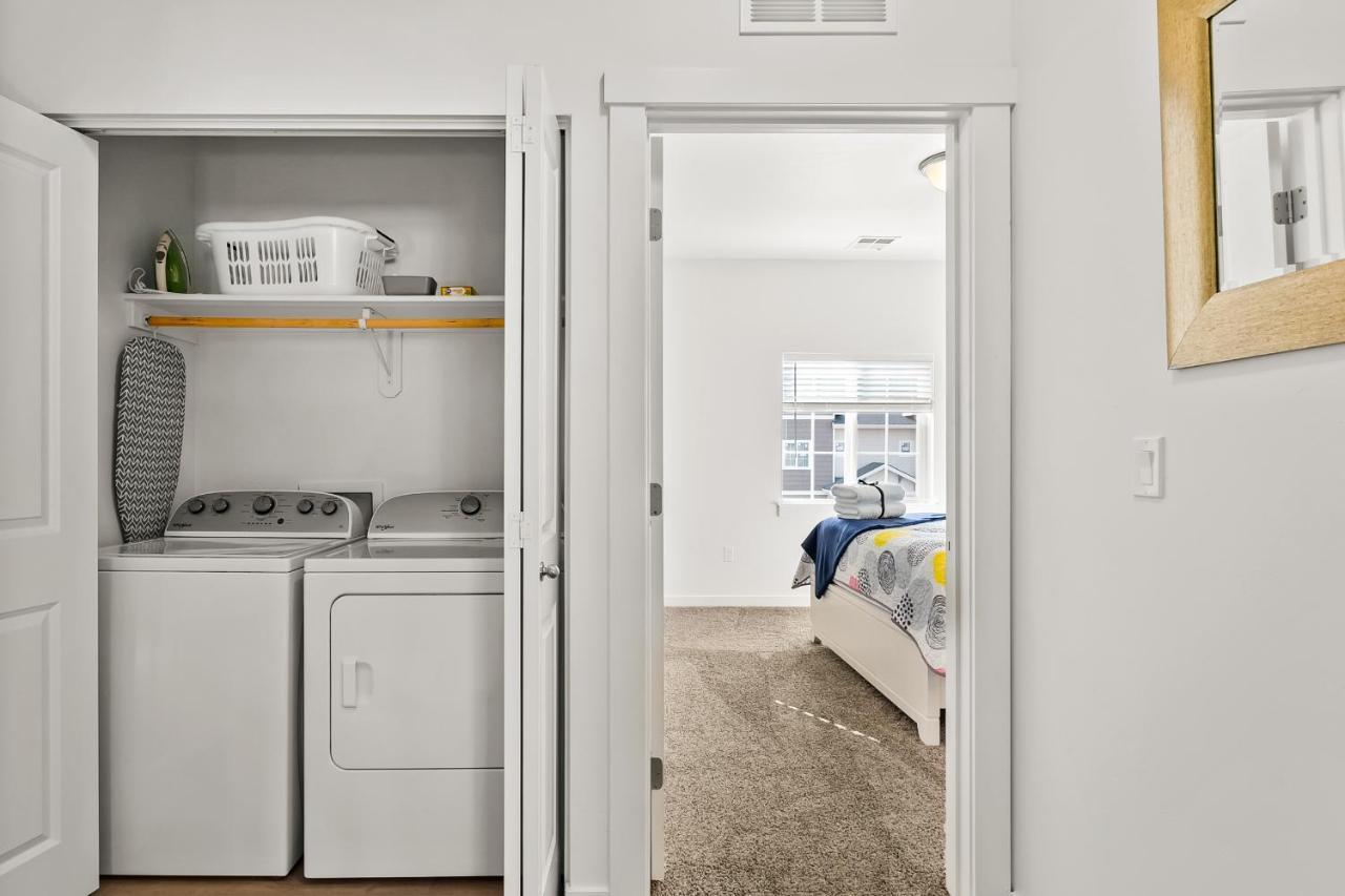 Gabrielle Townhomes Бойсе Екстериор снимка