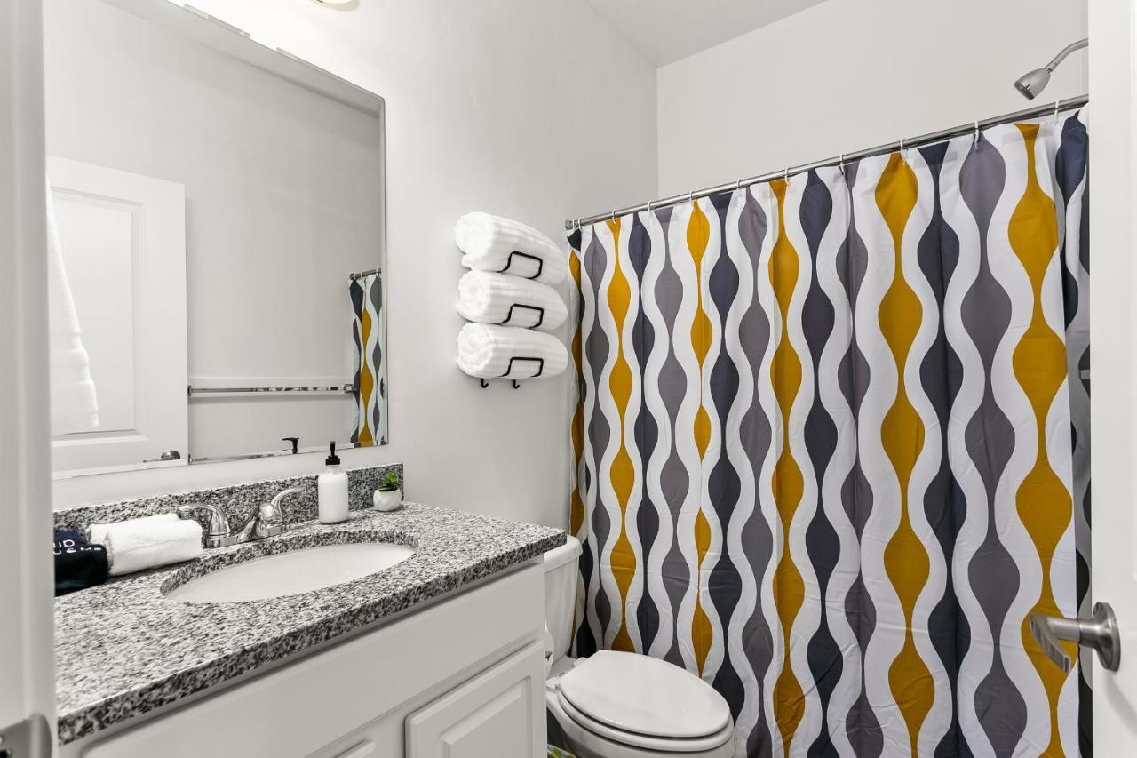 Gabrielle Townhomes Бойсе Екстериор снимка