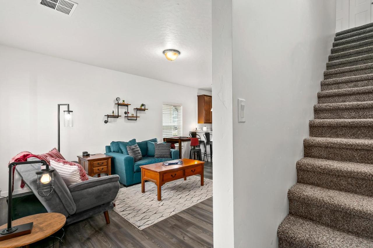 Gabrielle Townhomes Бойсе Екстериор снимка