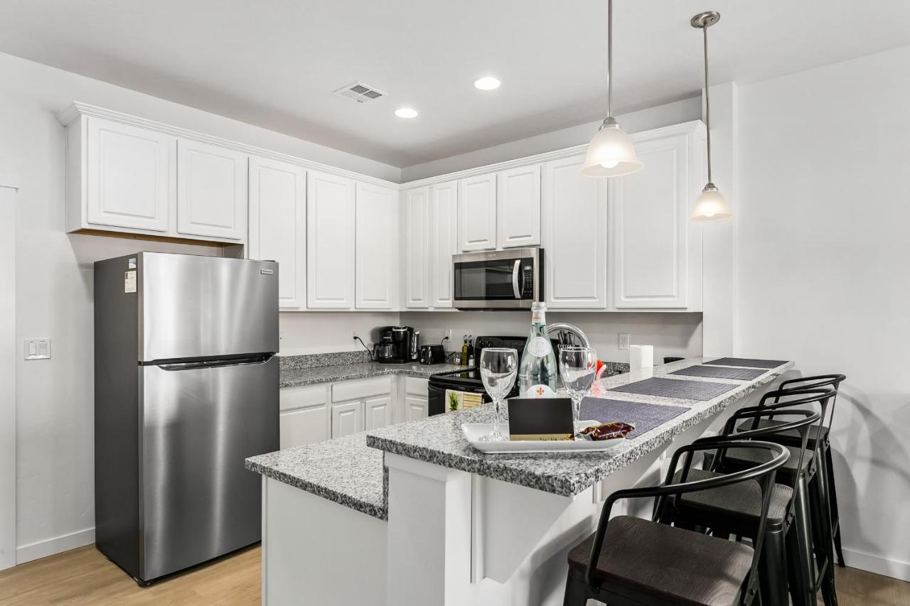 Gabrielle Townhomes Бойсе Екстериор снимка