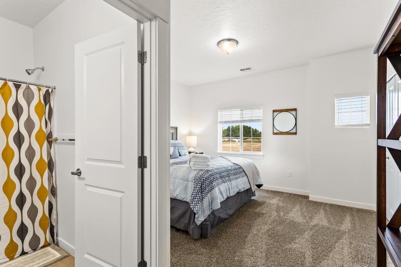 Gabrielle Townhomes Бойсе Екстериор снимка